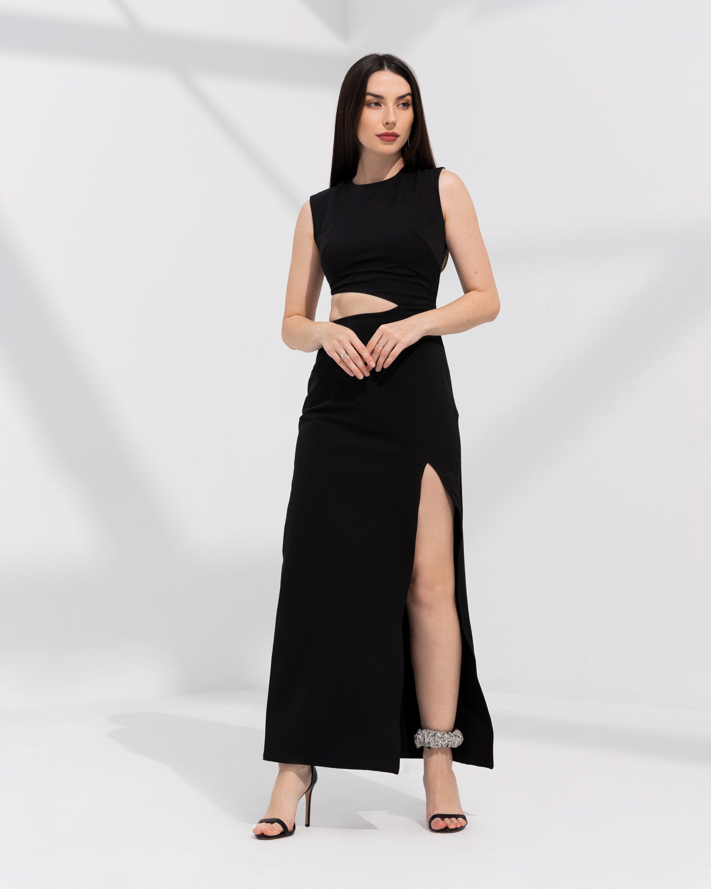 Onyx Nightfall Dress