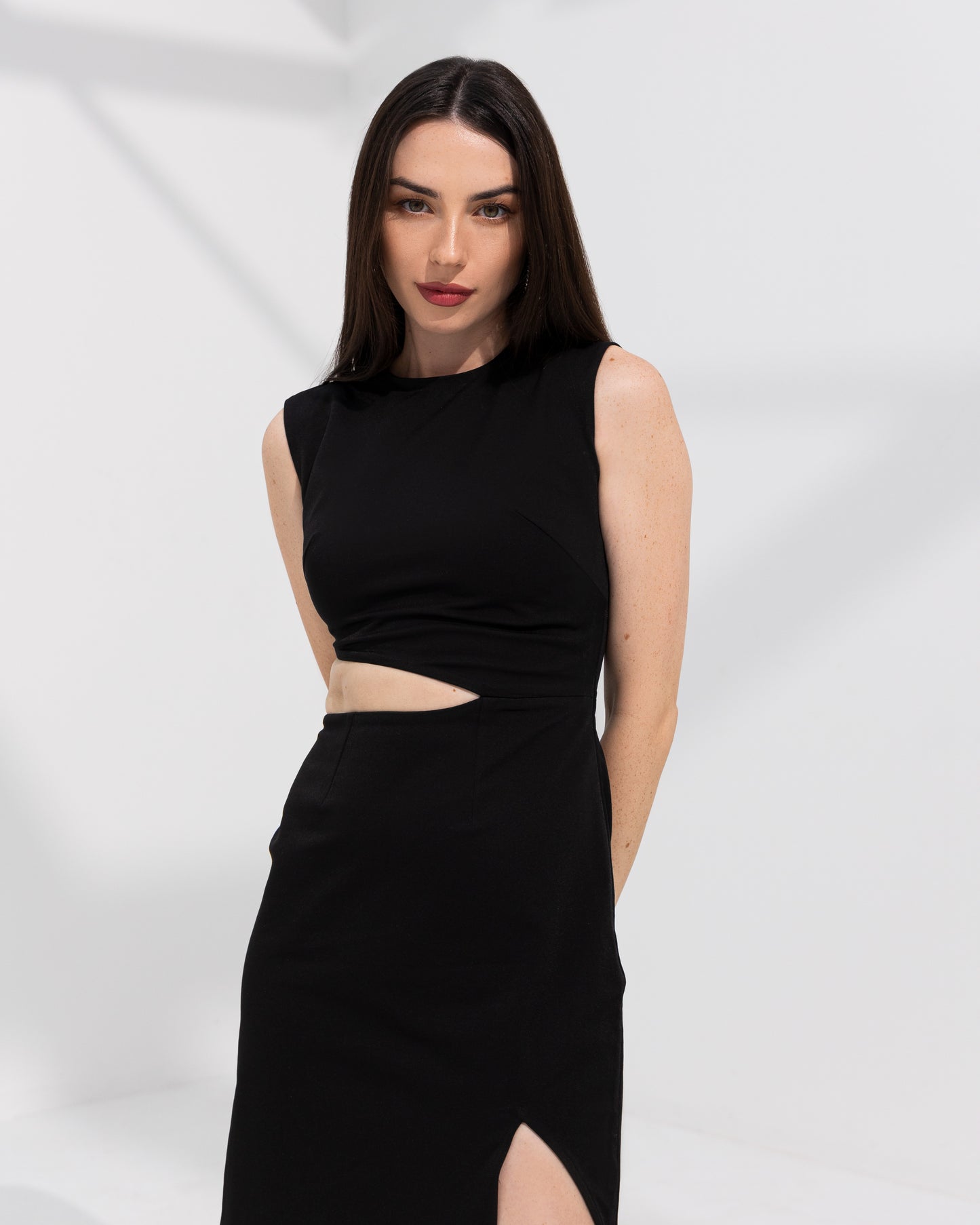 Onyx Nightfall Dress