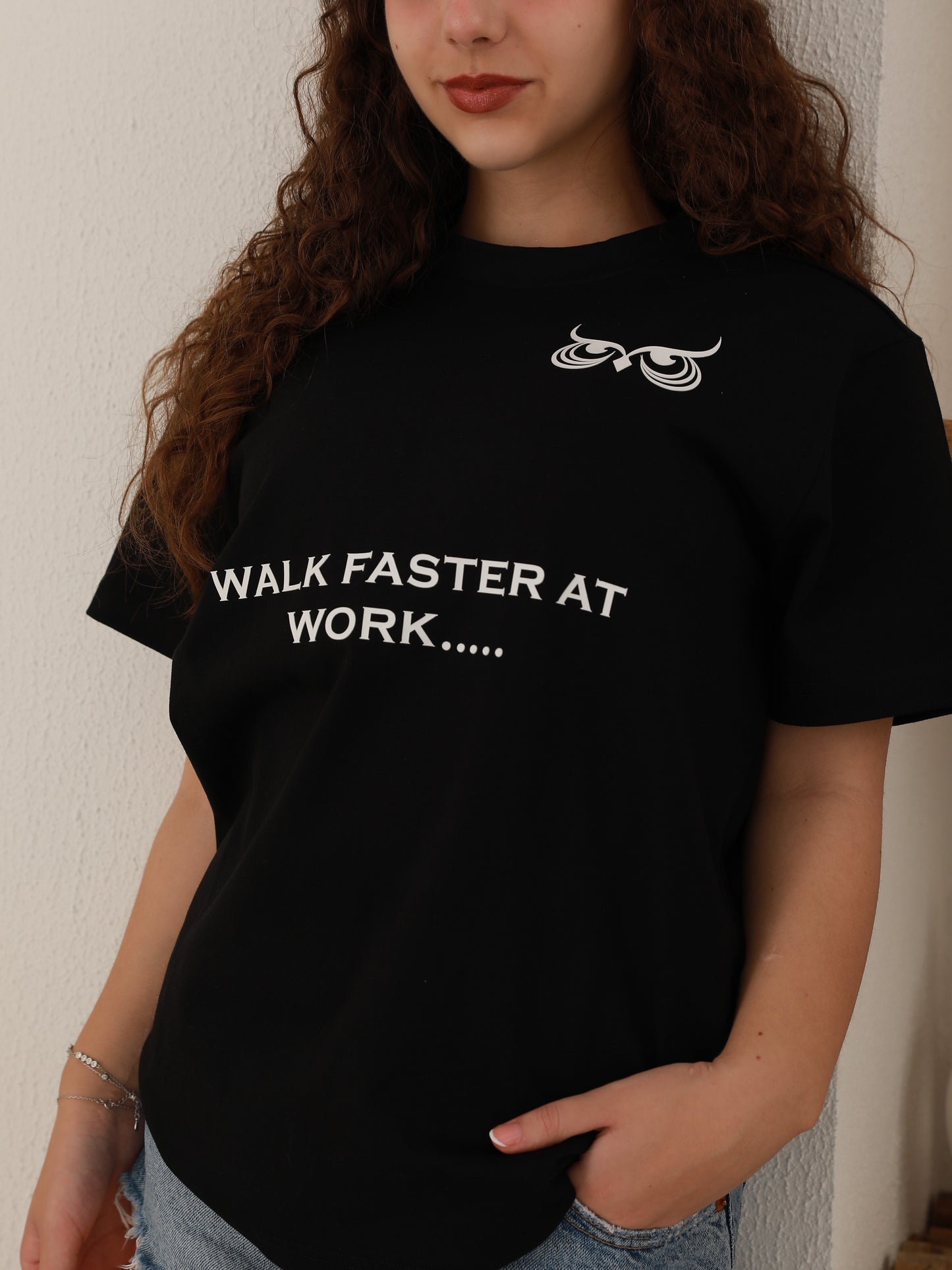 Walk Faster