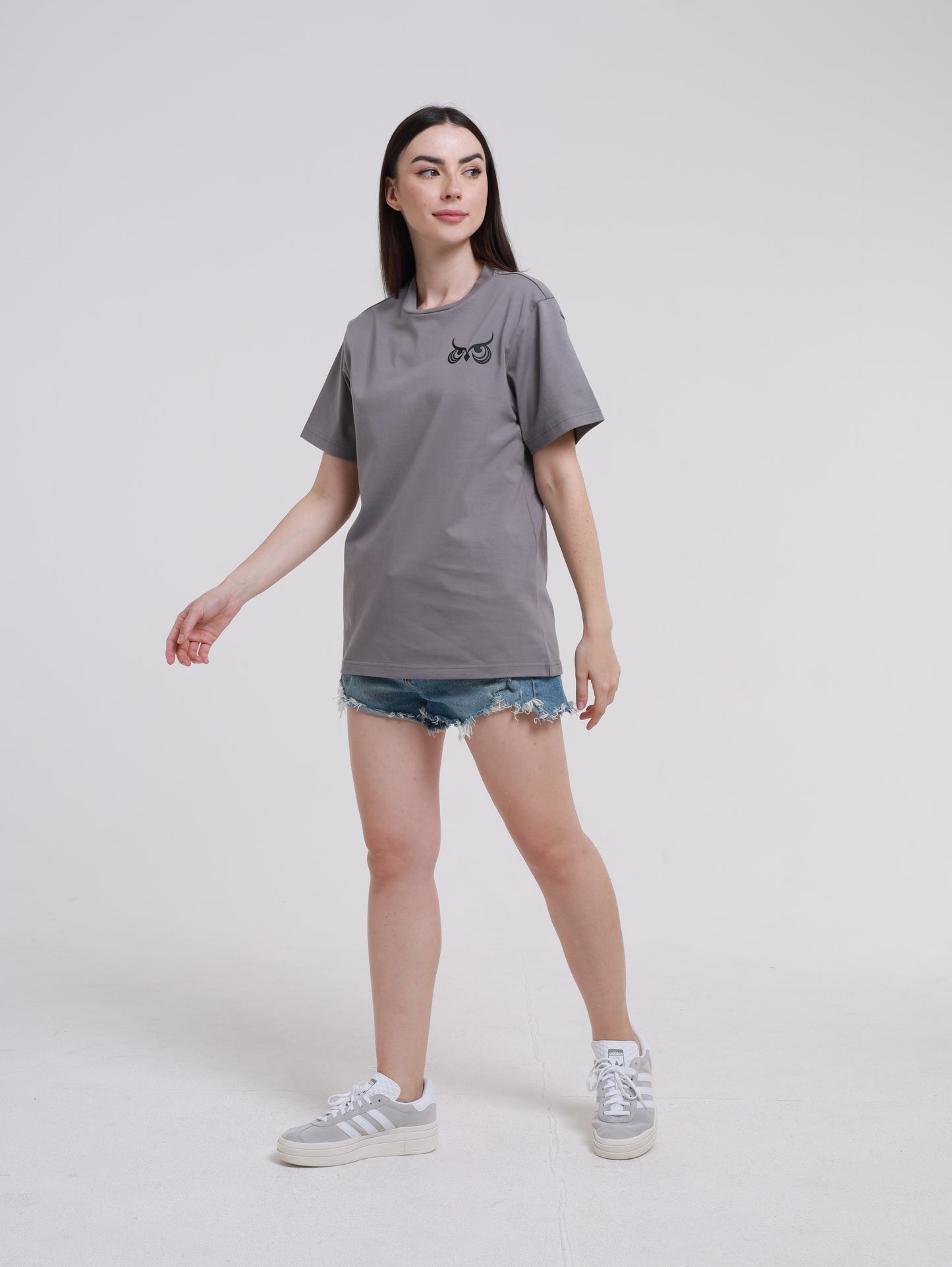 Branded Premium Cotton T-shirt