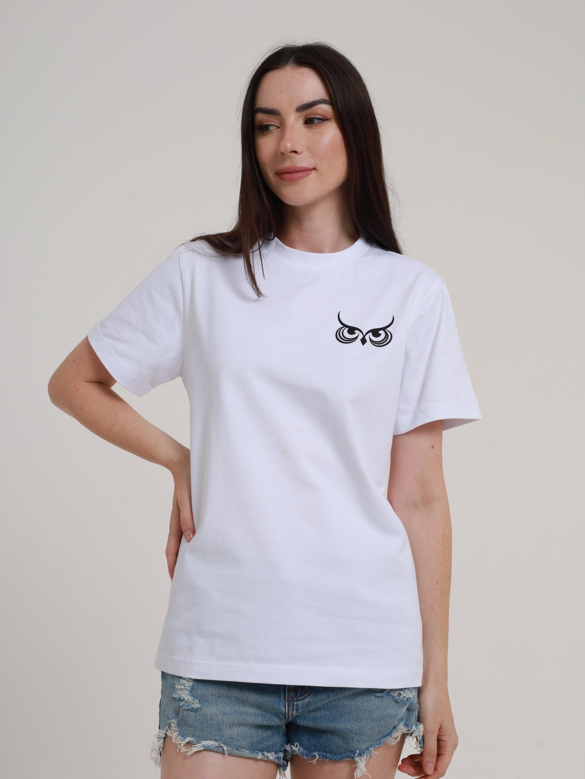 Branded good quality cotton T-shirt