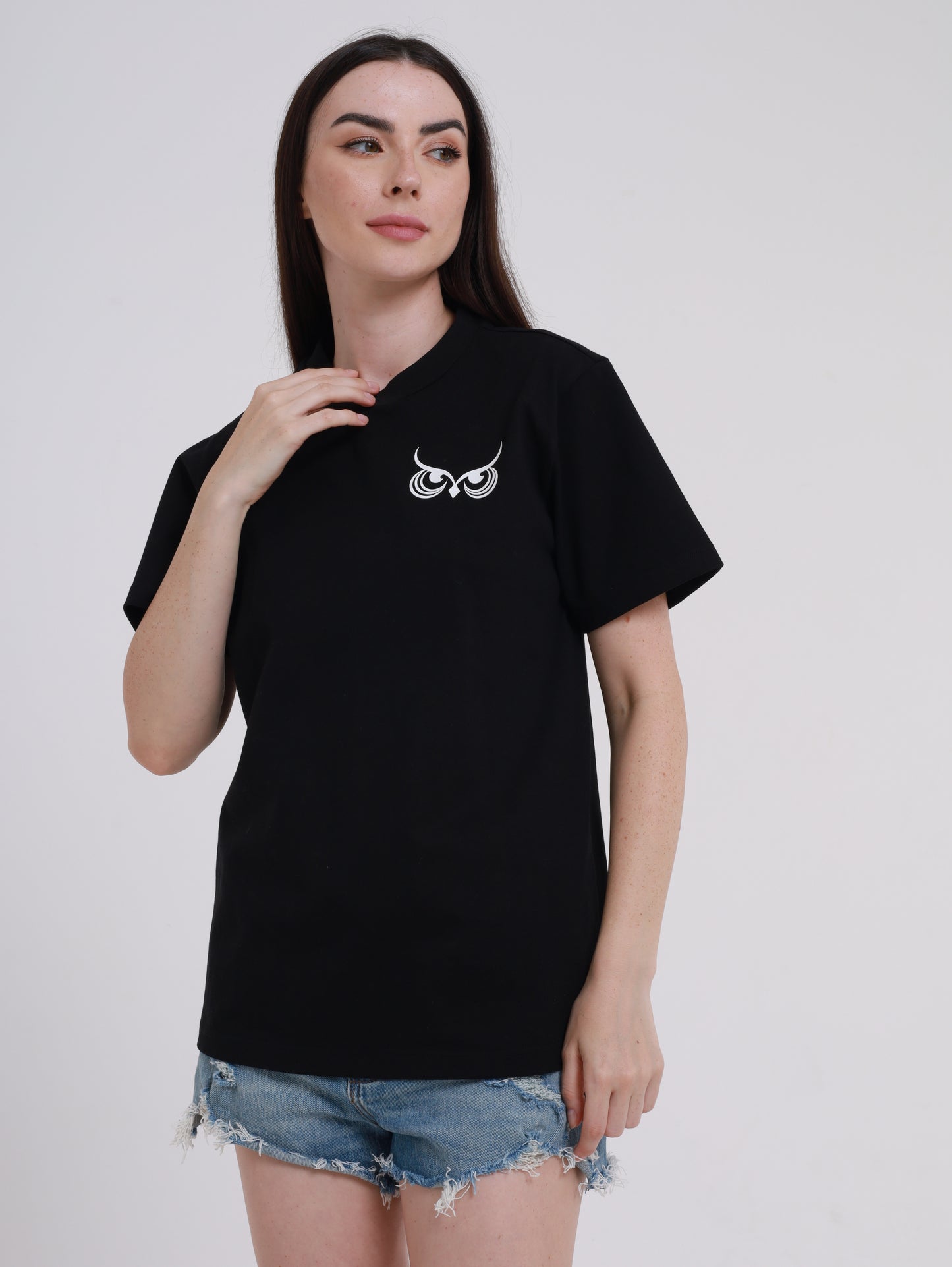 Branded Premium Cotton T-shirt