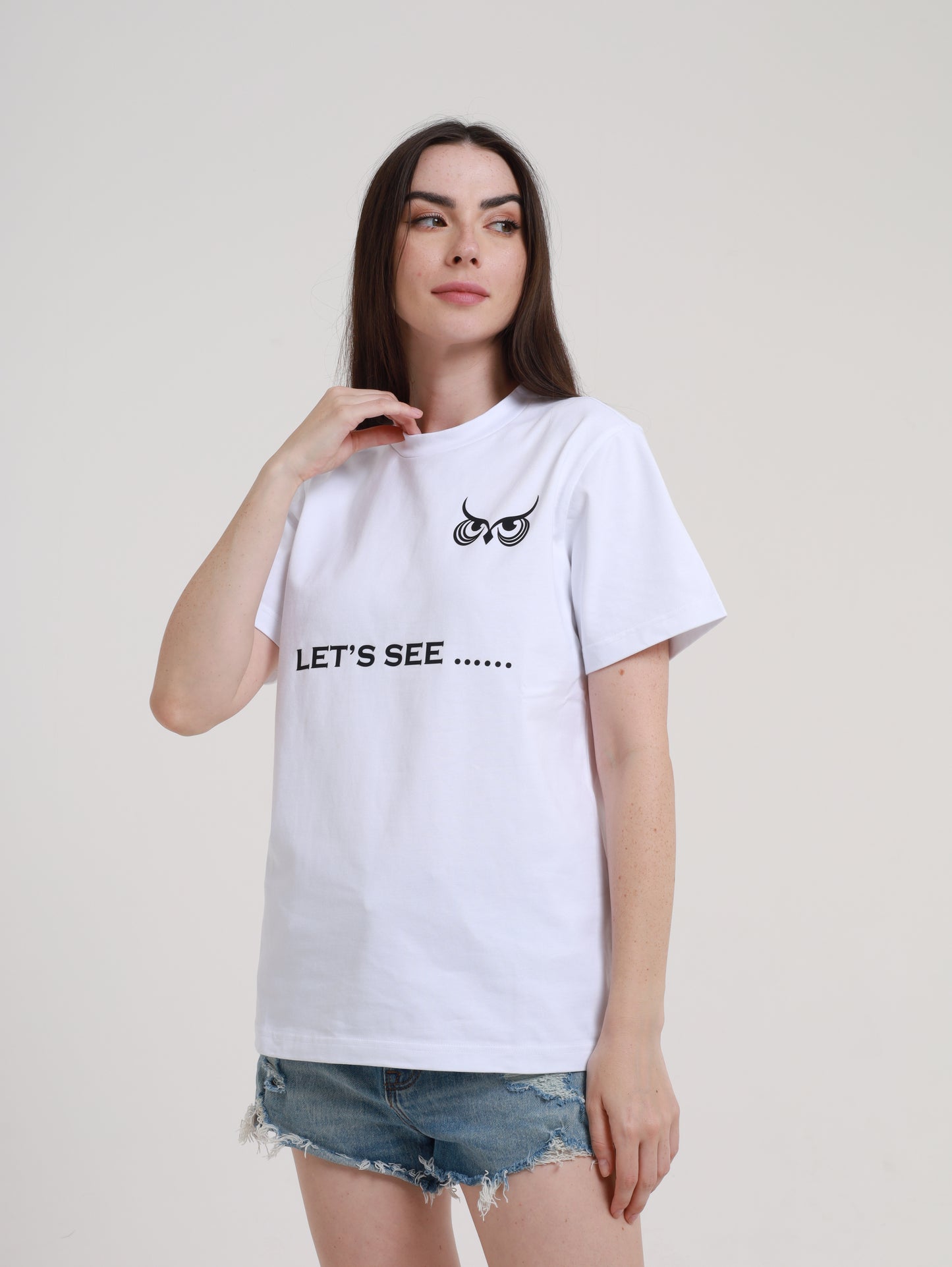 Tees with bold Statment