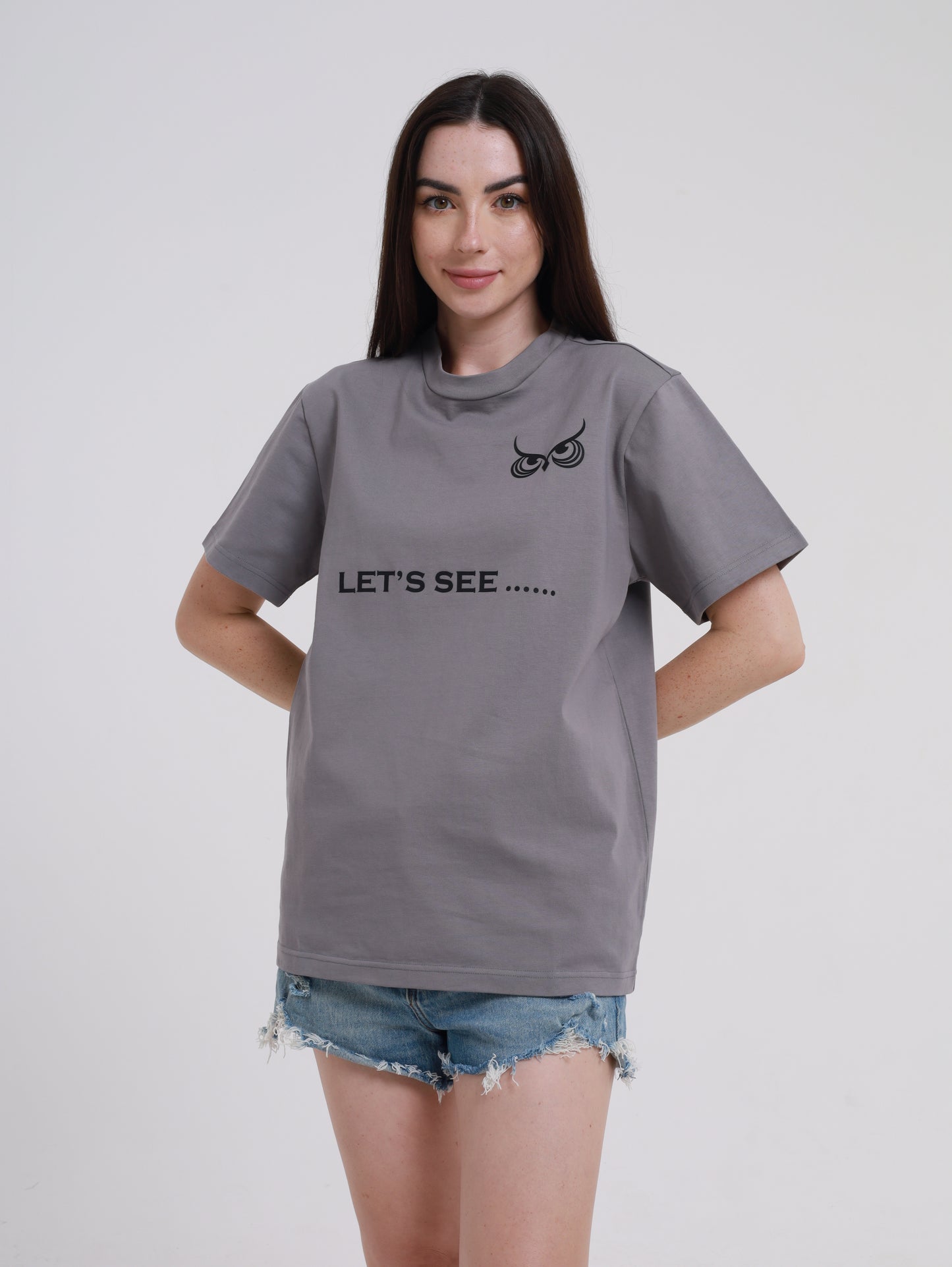 Tees with bold Statment