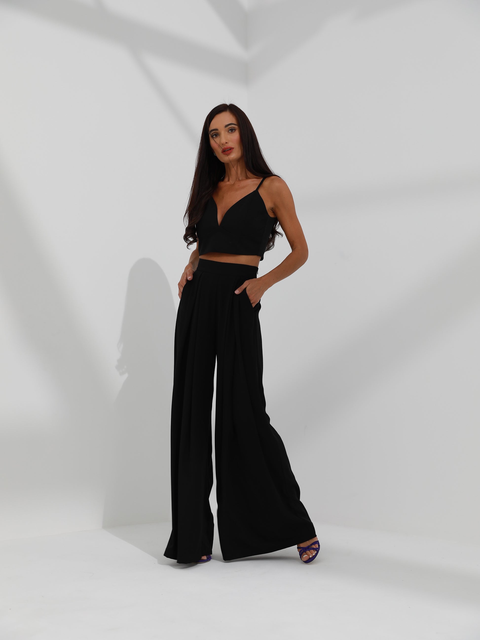 thin cami shoulder